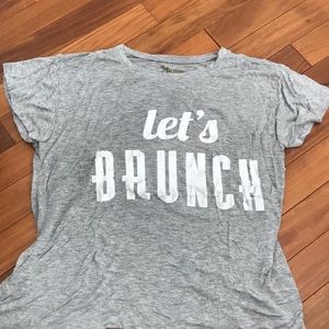 Let’s Brunch tee